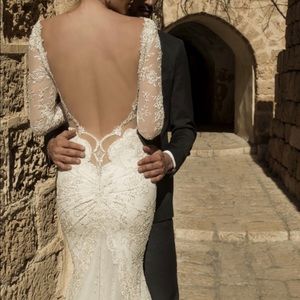 Galia Lahav Navona Wedding Gown